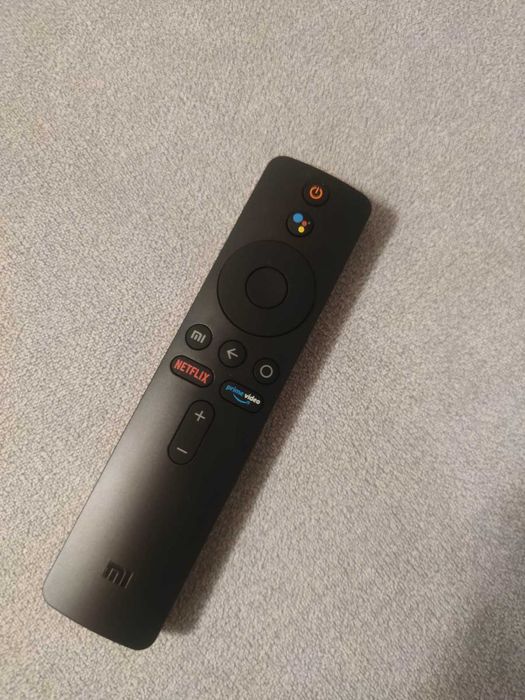 Nowy XMRM-00A pilot Xiaomi Mi TV 4K Android 4K   dla MI BOX 4K Google
