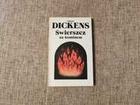 Charles Dickens - Świerszcz za kominem