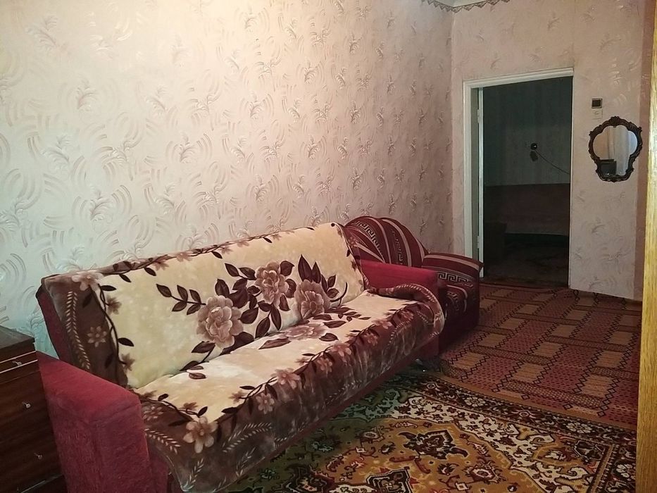 Часть дома. Центр.