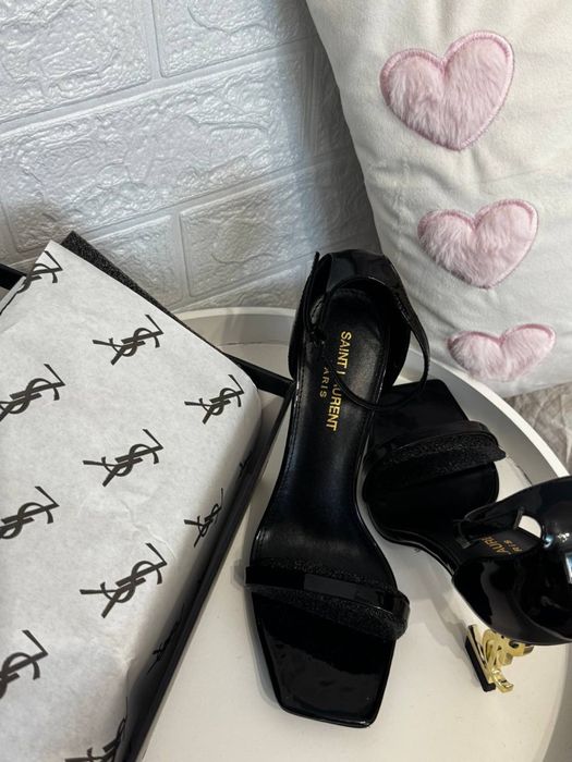 Туфлі saint laurent YSL