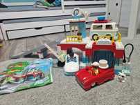 Lego duplo myjnia