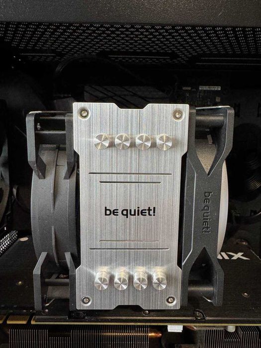 ПК Ryzen 7 2700x / GeForce GTX 1070 Ti