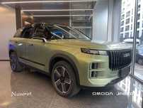 Jaecoo 7 Urban
