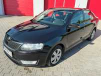 Skoda Rapid 1,6 TDI