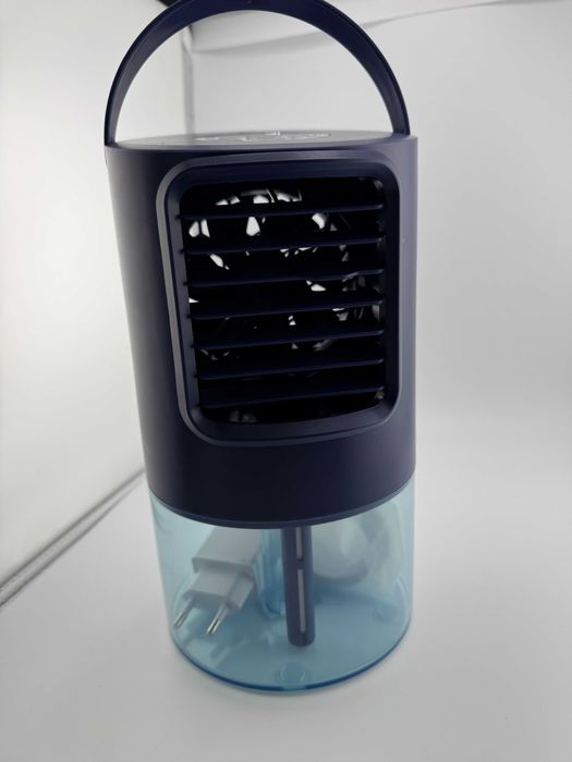 Wentylator niebieski wiatrak