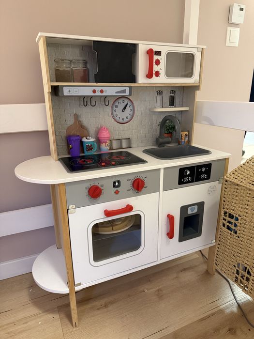 Kuchnia drewniana Playtive duża