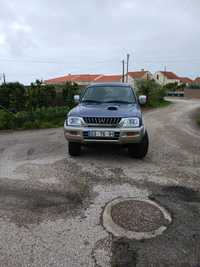 Mitsubishi l200 4x4