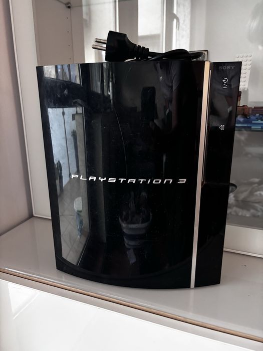 Playstation 3 uszkodzone