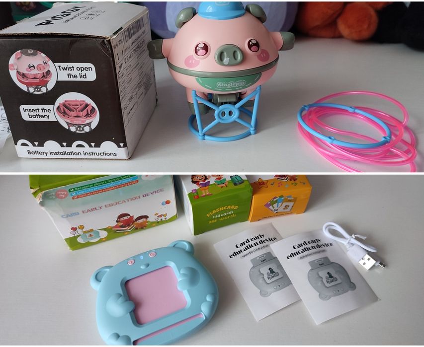 Інтерактивні іграшки Pomsies Jiggly Pup Nestlings Меморі гра