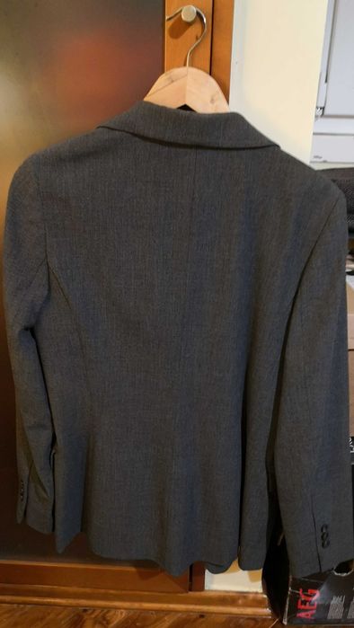 Casaco/ Blazer de senhora cizento - Zara - 40 como novo