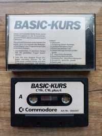 Basic Kurs prezent Commodore gra C116 C16 plus/4