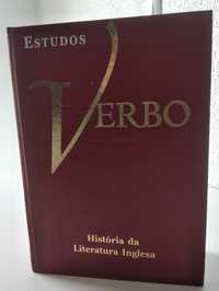 História da Literatura Inglesa da Editorial Verbo