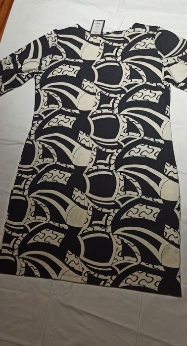 Тепле Нове Плаття сукня р. 56. Уцінка