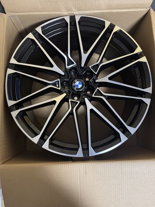 Диски Нові BMW 5/112/R22