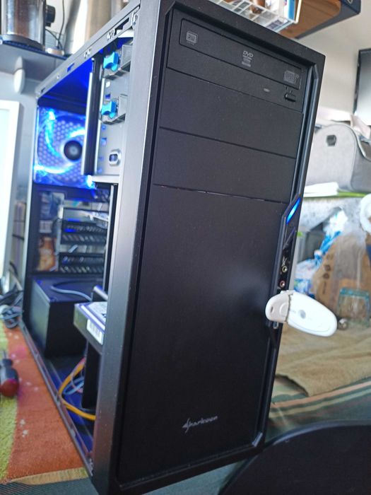 Torre de computador