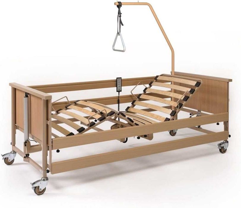 Wynajem łóżek rehabilitacyjnych NOWYCH 180zł/ miesięcznie