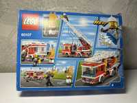Lego 60107 Пожежна машина