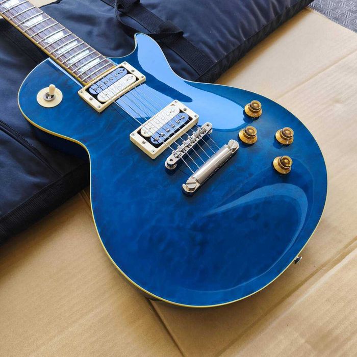 ESP Edwards E-LP-125SD/QM  Les Paul Edwards Les Paul Standard