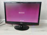 Монітор 23" LG FLATRON M2362D-PZ з ТВ тюнером Б/В