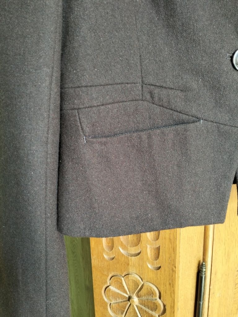 Marynarka, żakiet , brązowy, Reserved