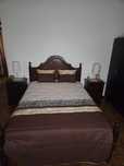 Quarto de casal como novo