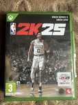 NBA  2K25 Xbox series one, x