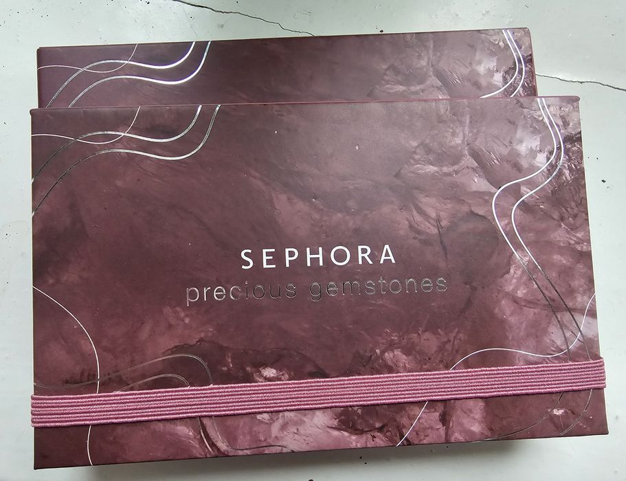 Палетка Sephora precious gemstones