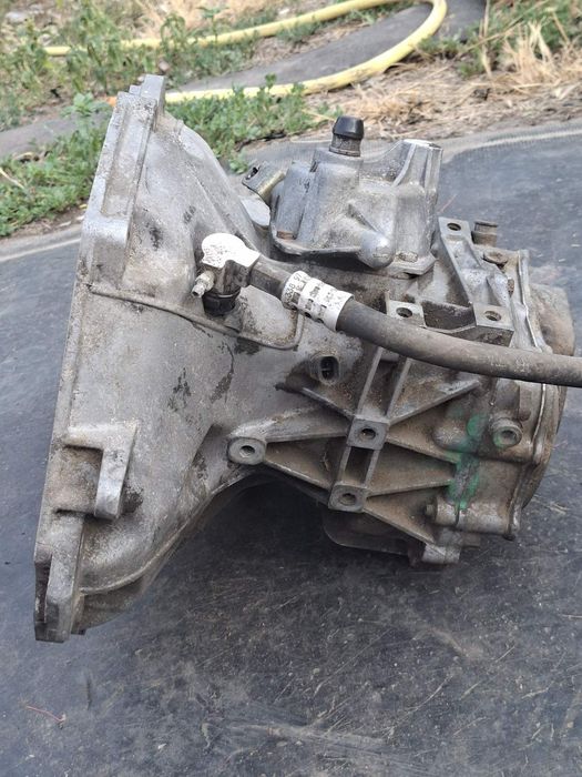 КПП Opel Vectra B