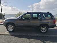 Jeep Grand Cherokee 2.7 CRD Limited