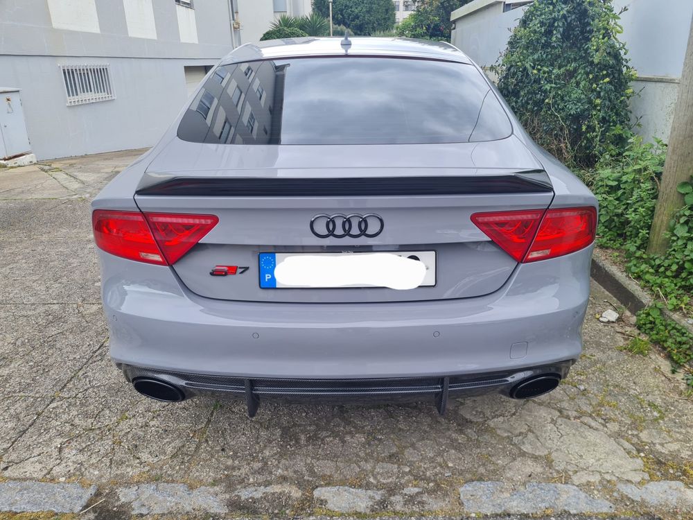 Audi A7 3.0 TFSI