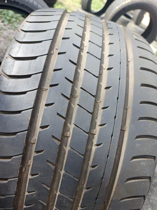 (C) Opony letnie 265/35/18 Nordex 2 sztuki 24r