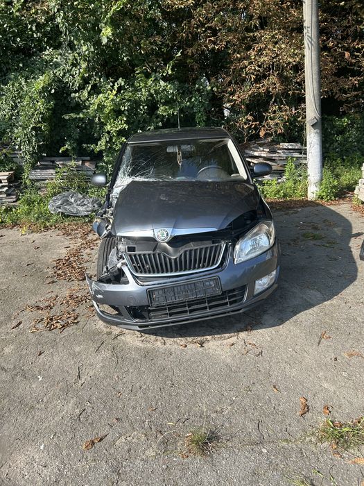 Продам Skoda Fabia 2 NEW