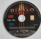 Diablo III PS3 polska wersja językowa Local Co-op 4 graczy stan bdb