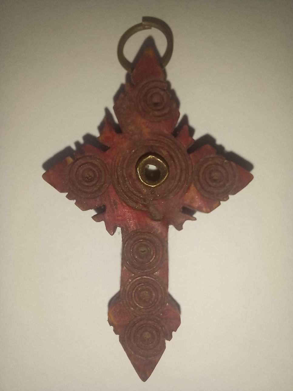 Старовинний хрест Валаамський 19 век