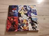 Light novel zestaw