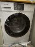 Maquina de Lavar Nova Becken Boostwash 8kg nunca utilizada