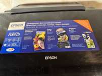 Принтер Epson photo rx 615