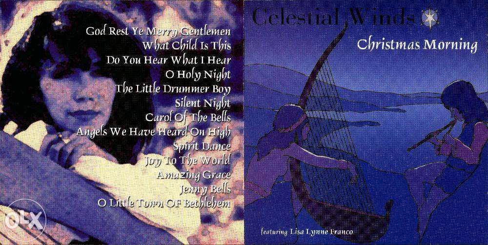 Lisa Lynne (Franco) 1994 "Christmas Morning"