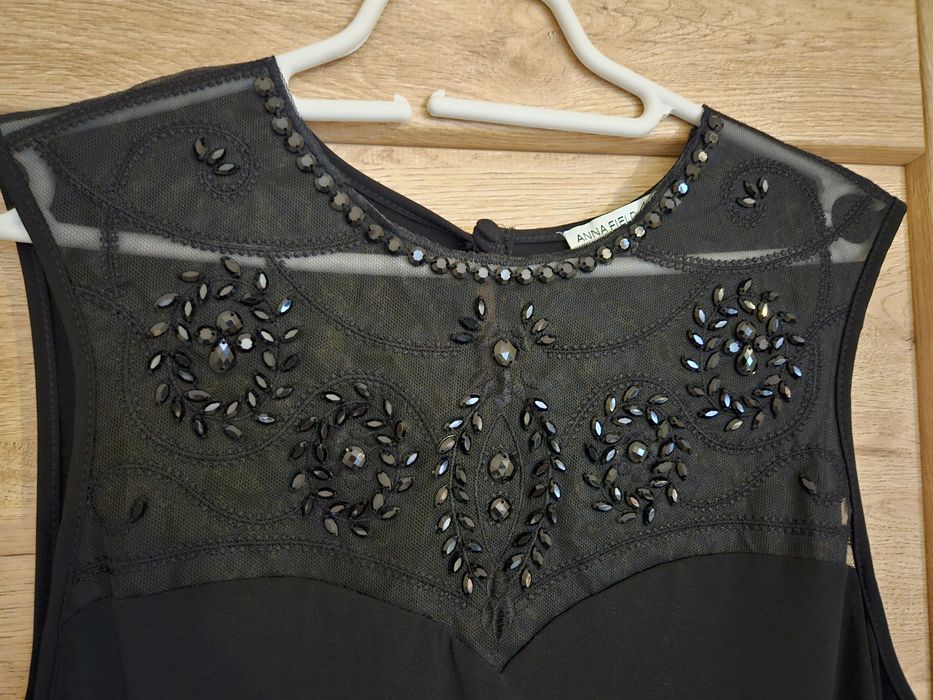 Elegancka sukienka ciążowa Anna Field Mama, rozmiar 40