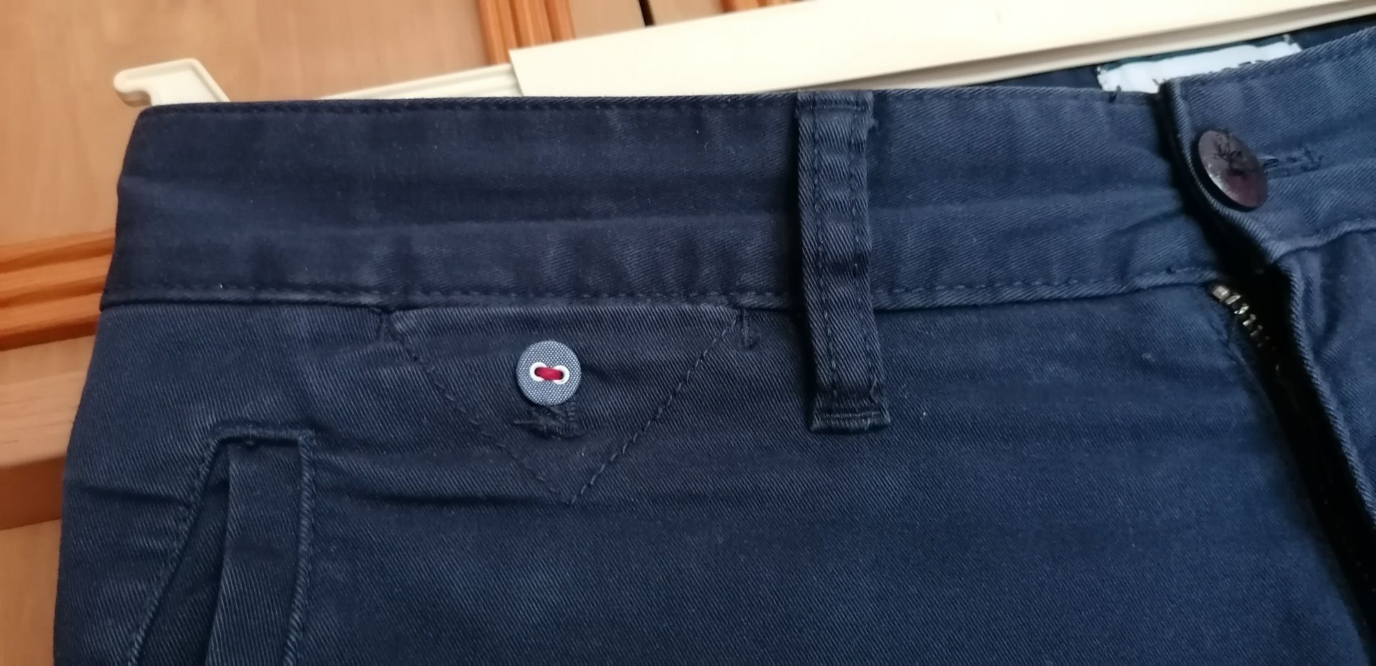 Spodnie męskie Tommy Hilfiger denim r. 28/36