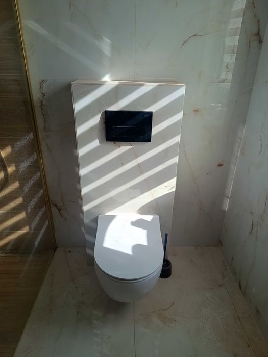 Zabudowa WC zestaw