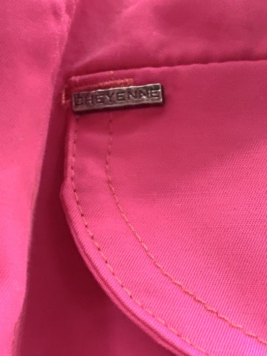 Parka Verão Cheyenne