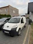 Peugeot Bipper (uszkodzony)