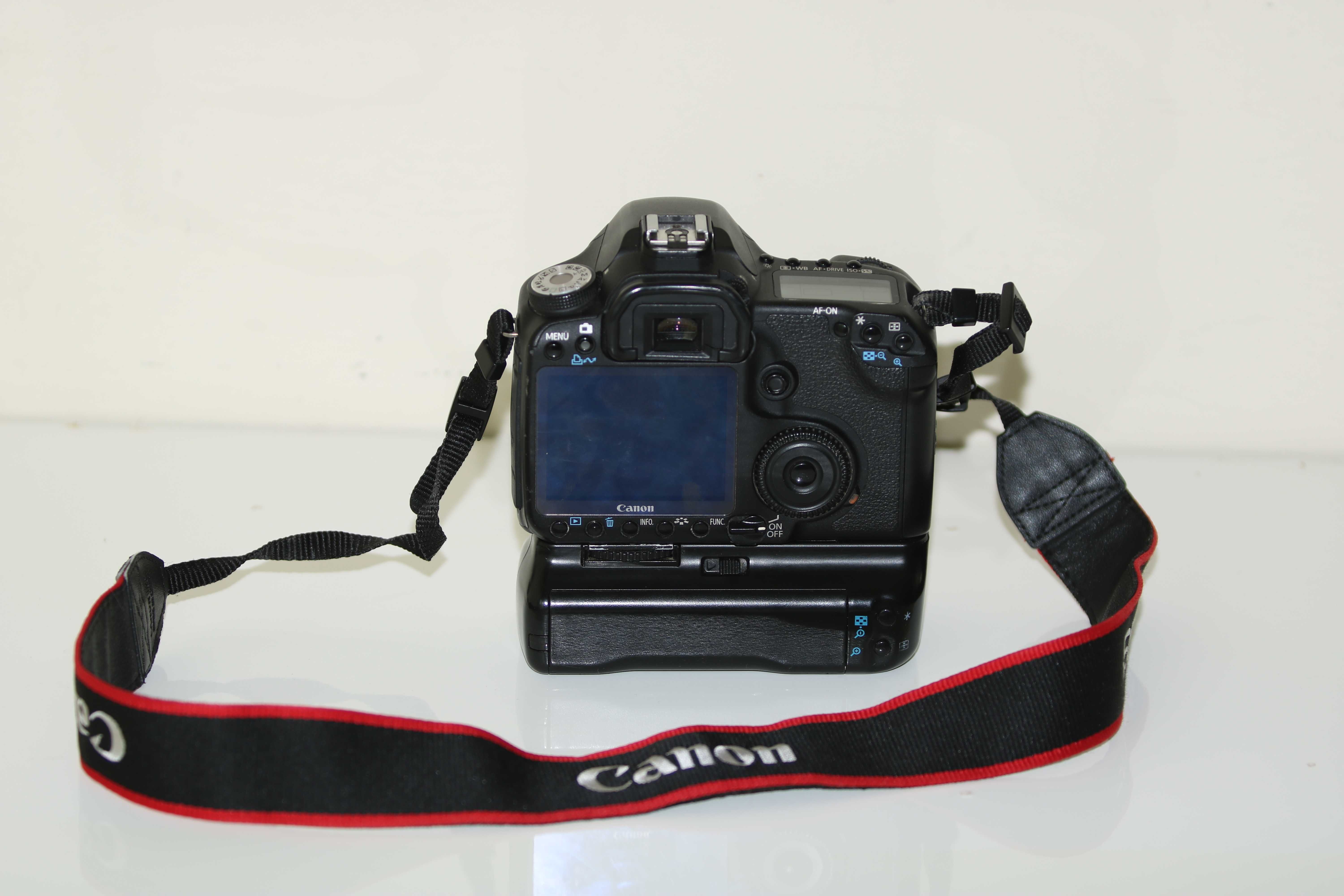 Canon EOS 50D (Como Nova)