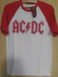T-shirt oficial Dos AC/DC