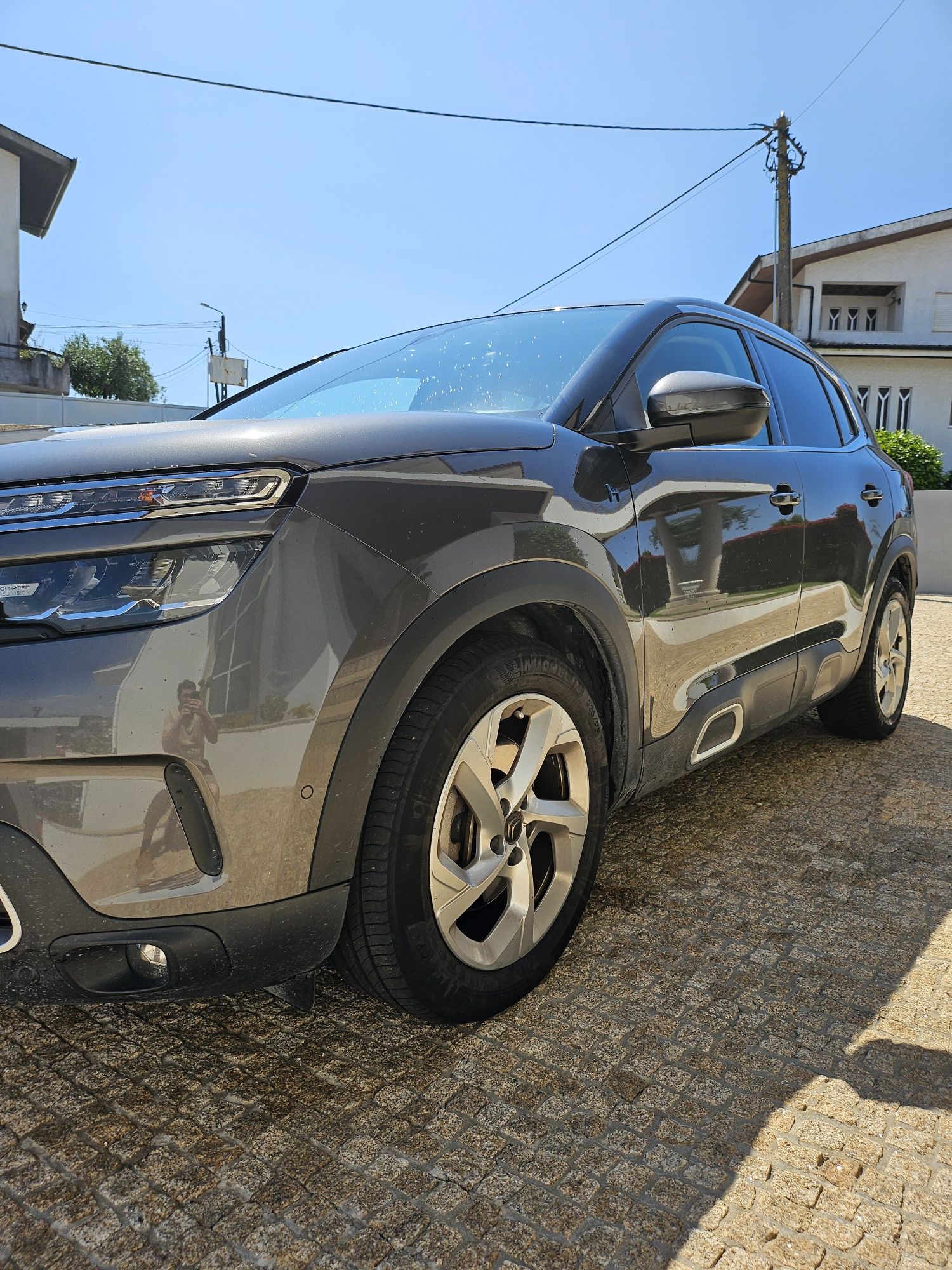 Citroen C5 Aircross Plug-in