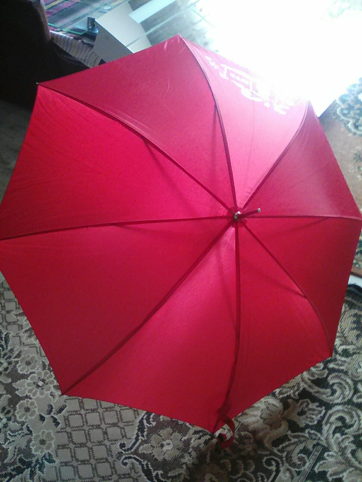 Большие красивые зонты