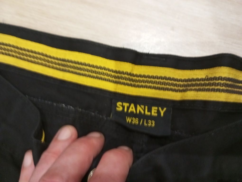 Spodnie Stanley robocze