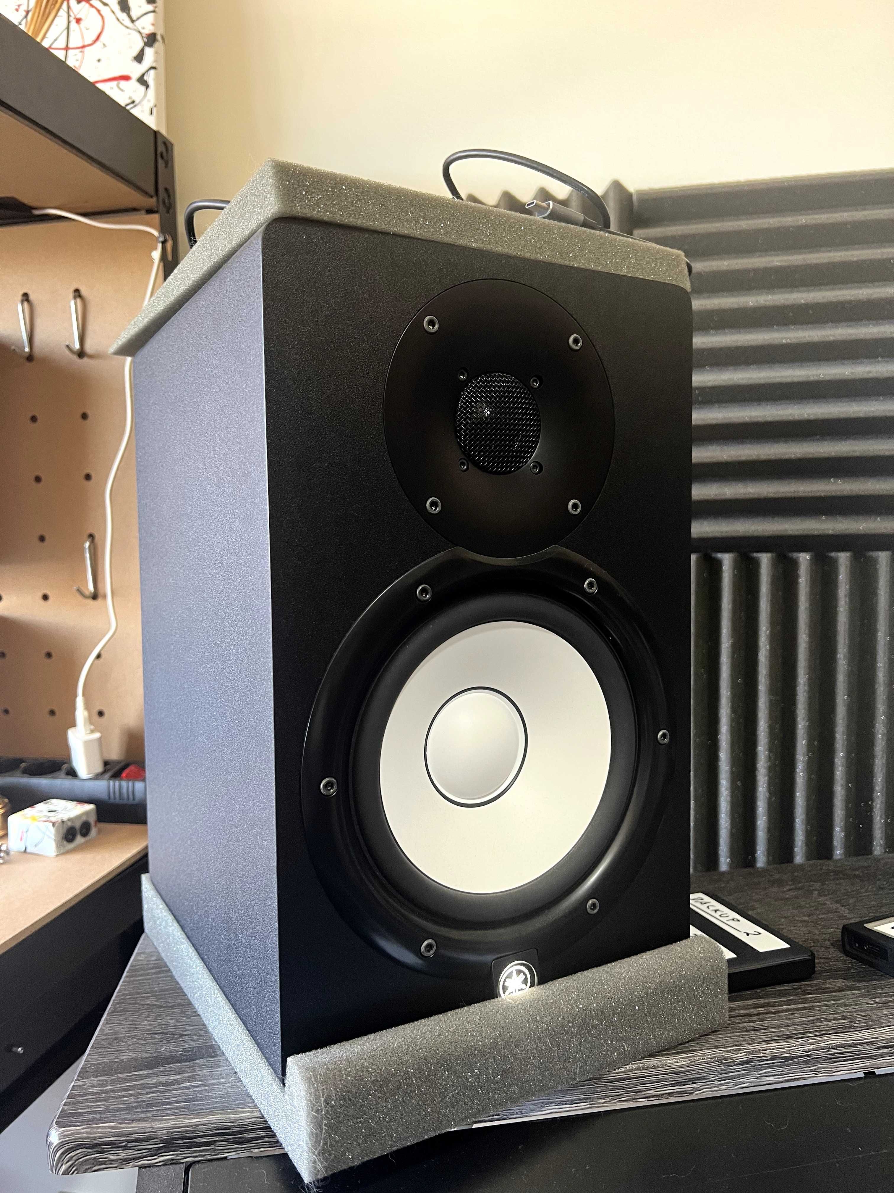Par Yamaha HS7 - como novo