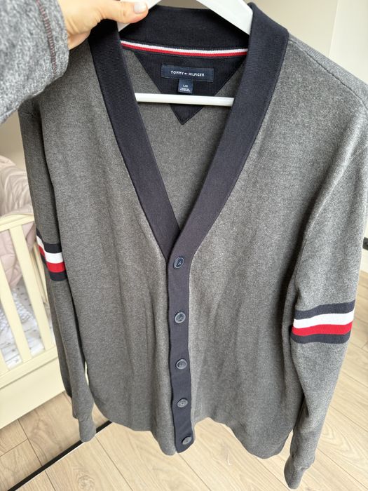 Кардиган Tommy Hilfiger розмір Л